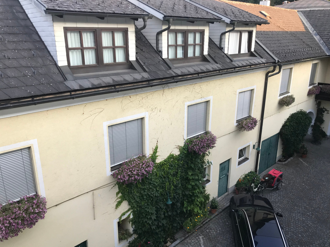 Schwertberg酒店住宿-Gasthof Manner