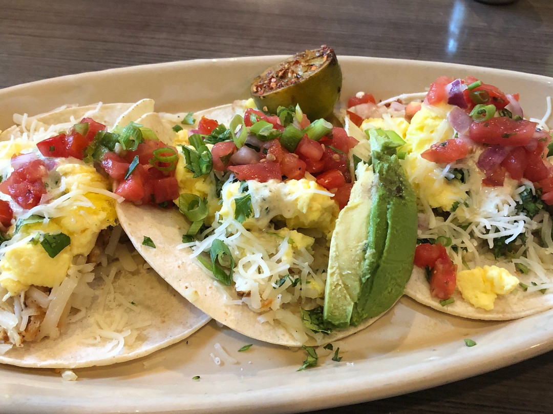 Snooze, an A.M. Eatery