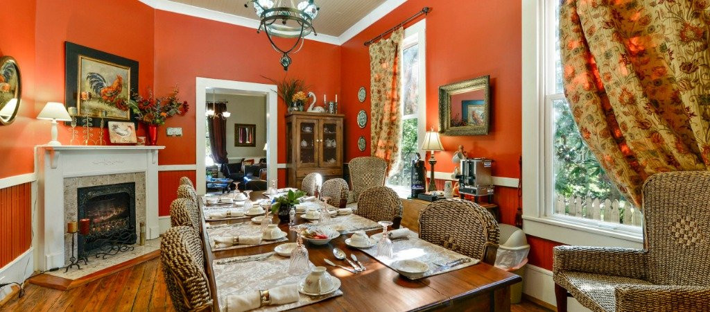 Carroll House Bed and Breakfast主图