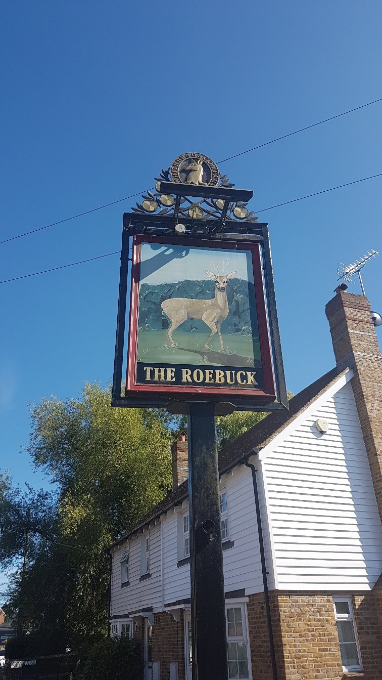 The Roebuck Inn-官方