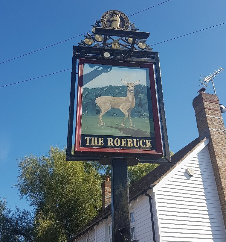 The Roebuck Inn主图