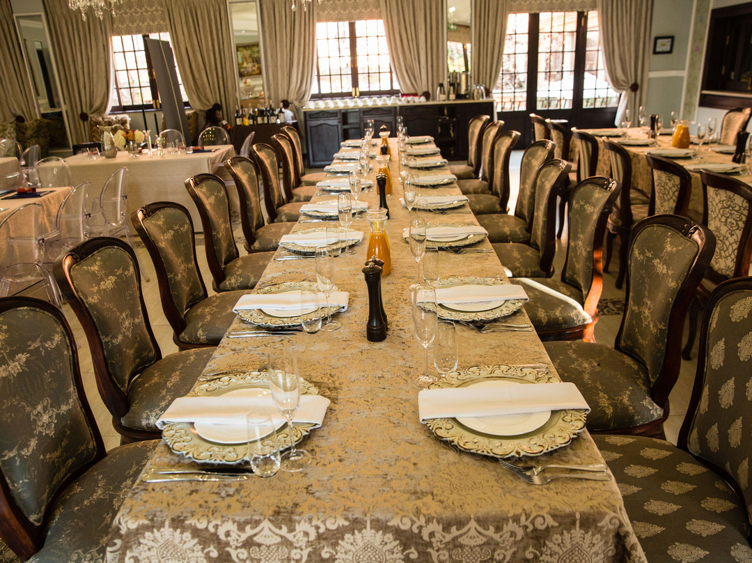 Ivory Manor Boutique Hotel主图