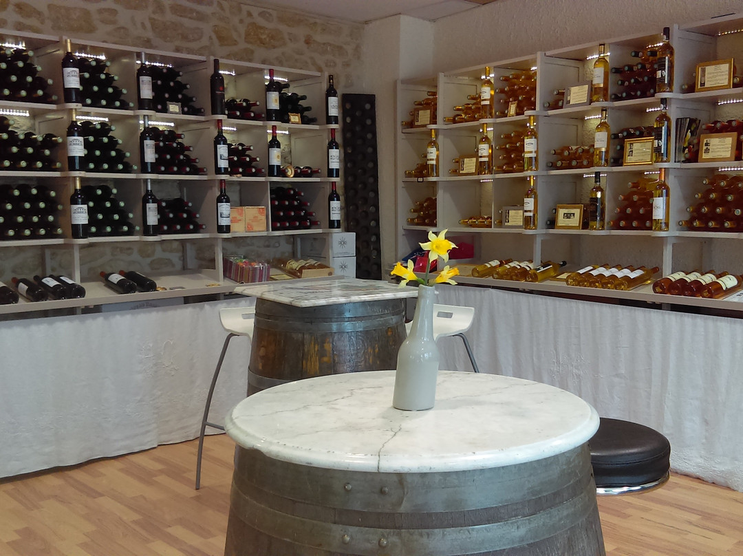 La Maison du Vigneron de Sauternes景点图片