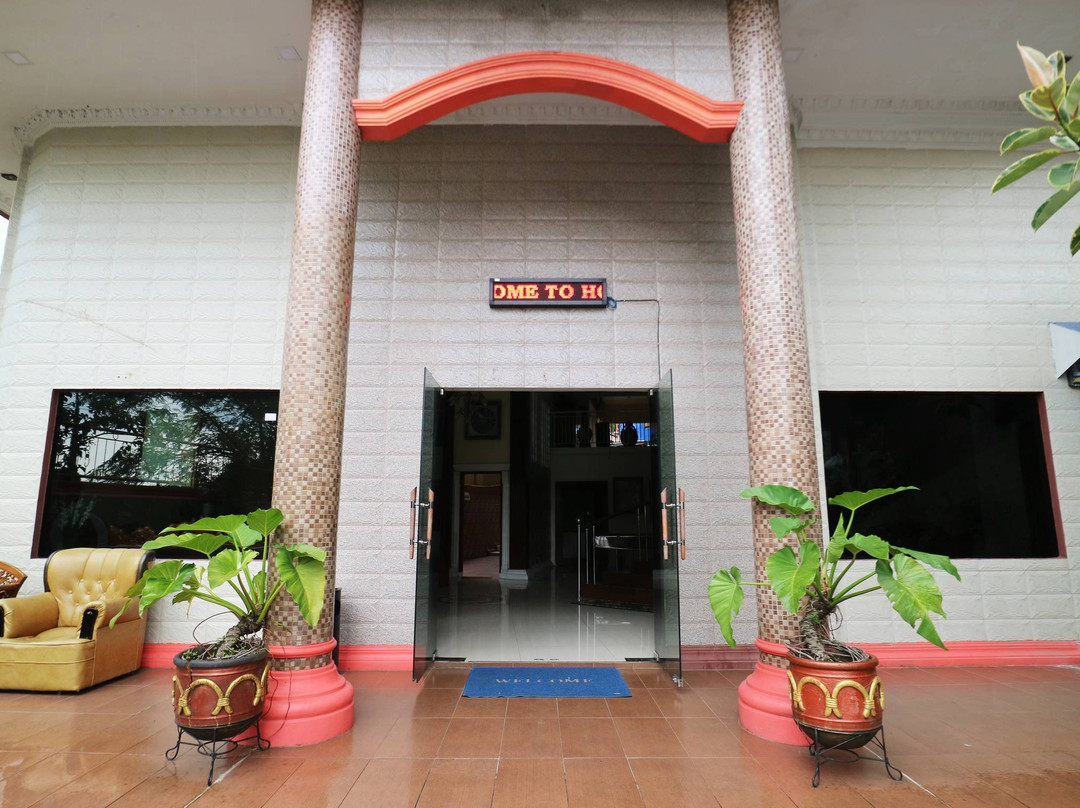 New Andalus Hotel主图