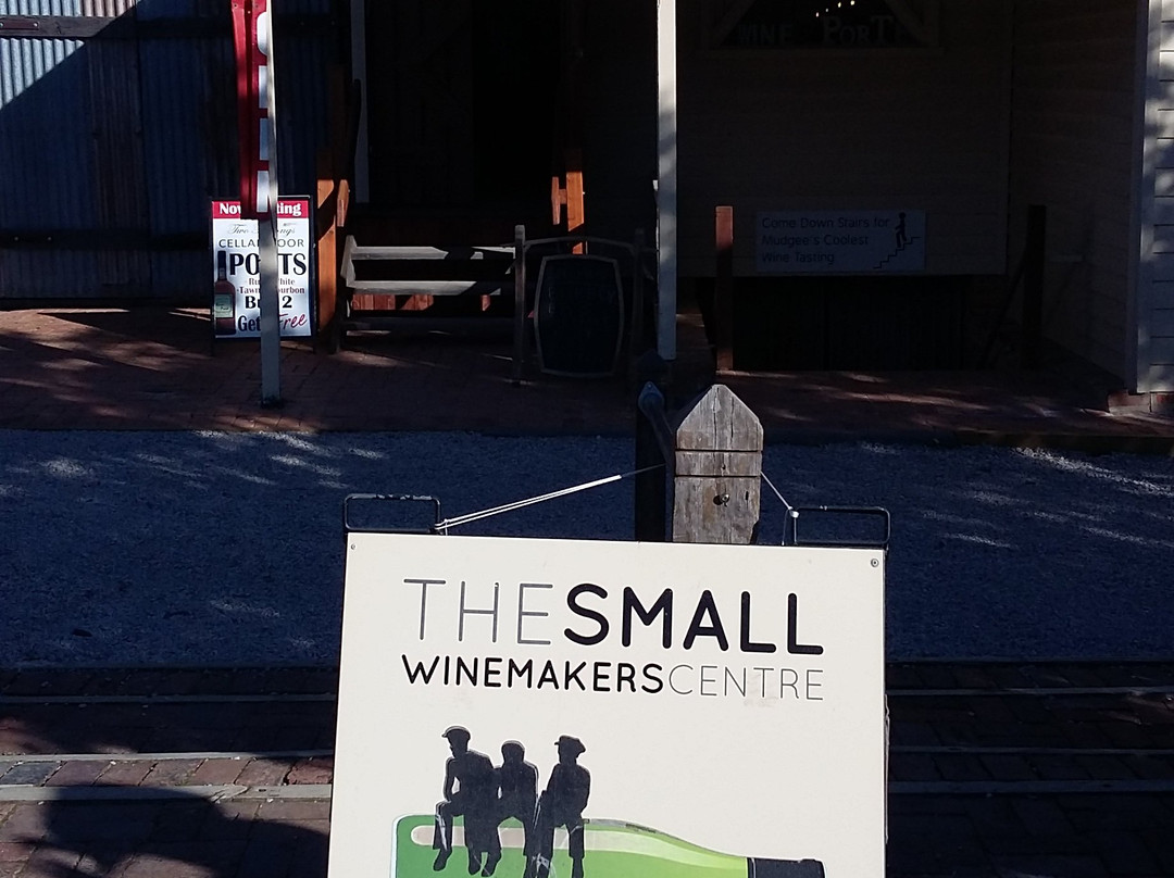 Small Winemakers Centre-马奇必去景点