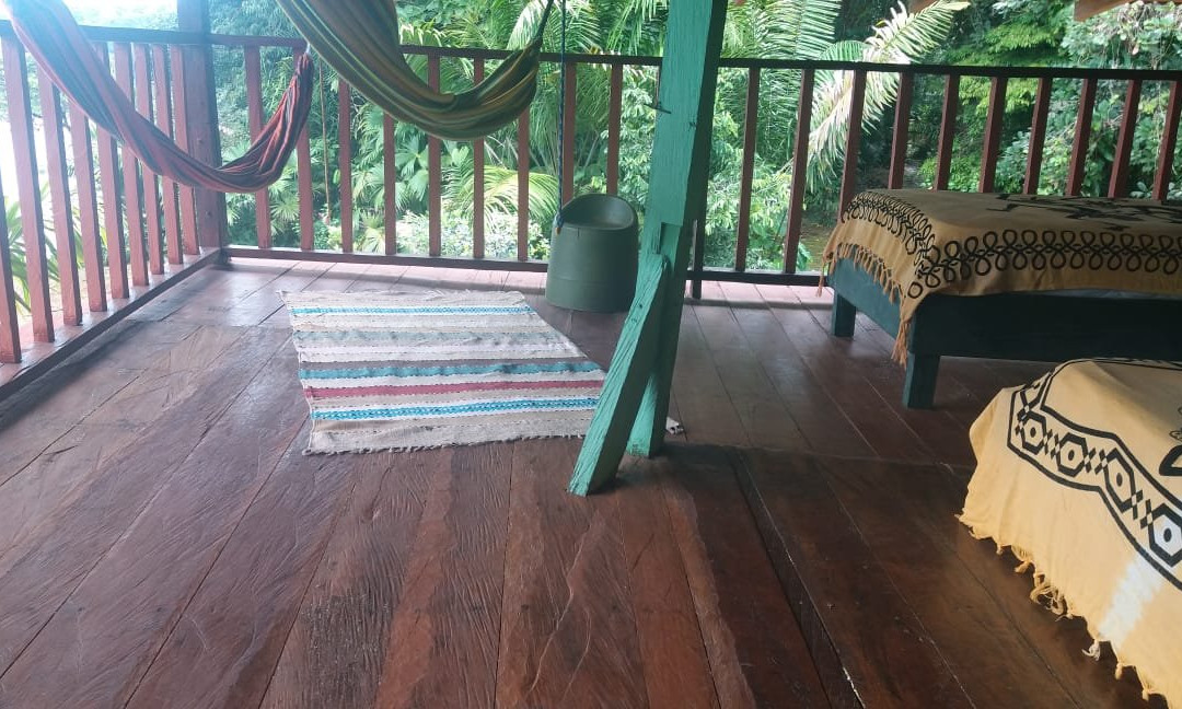 Choiba Ecolodge主图