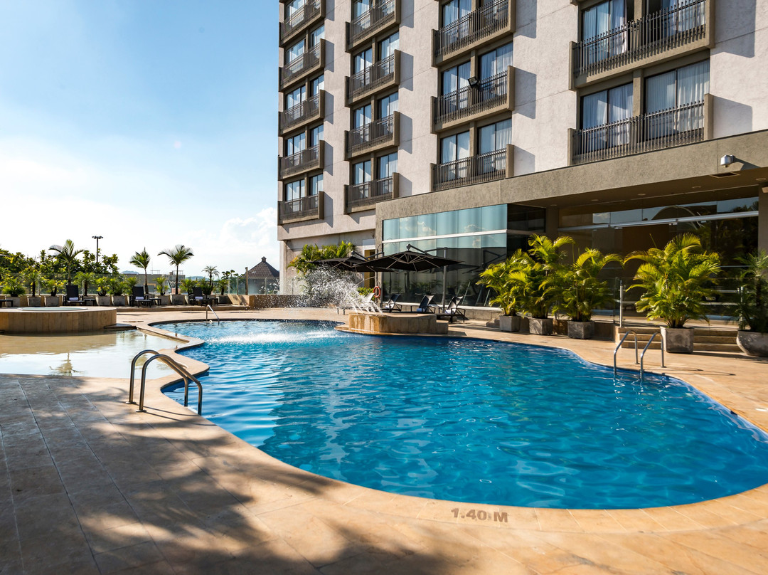 Movich Pereira Hotel主图