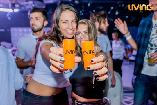 Living Night Club-卡利必去景点