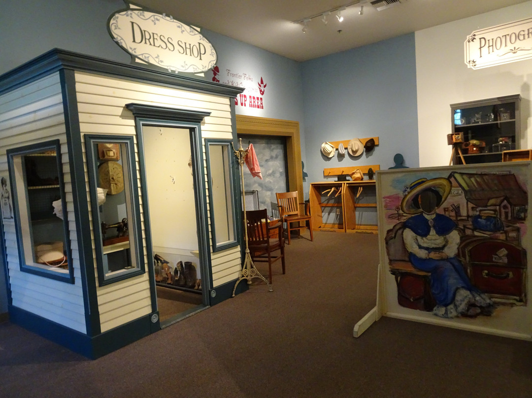 Temecula Valley Museum-特曼库拉必去景点