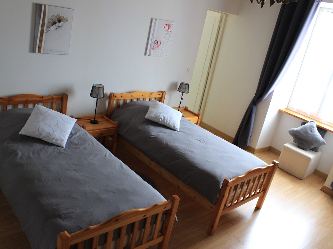 La Massonniere Gite Et Chambres D'hotes主图