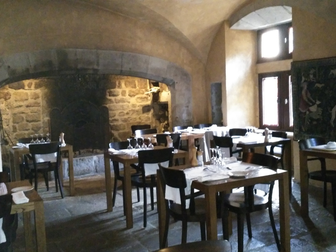 Auberge La Régordane La Garde Guérin主图