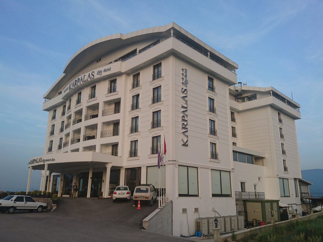 Karpalas City Hotel & Spa主图