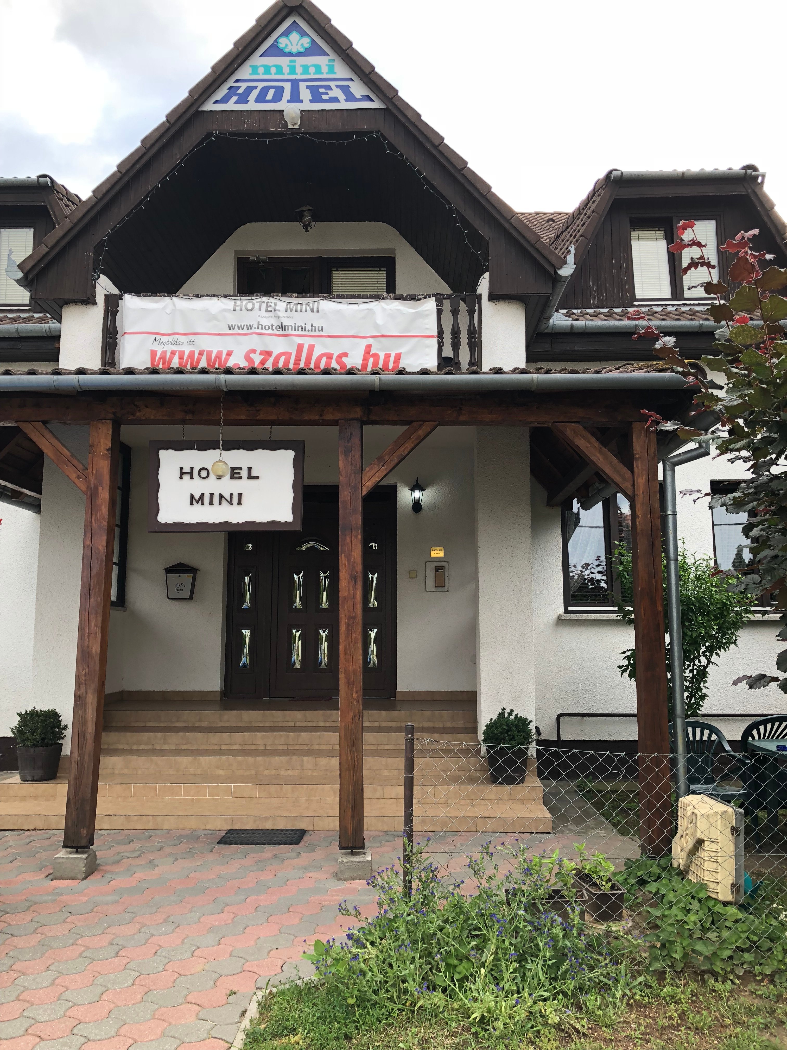 Hotel Mini-浴室