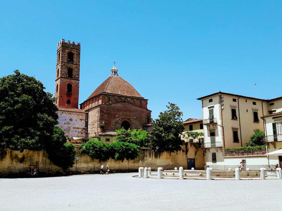 Chiesa e Battistero di San Giovanni e Santa Reparata景点图片
