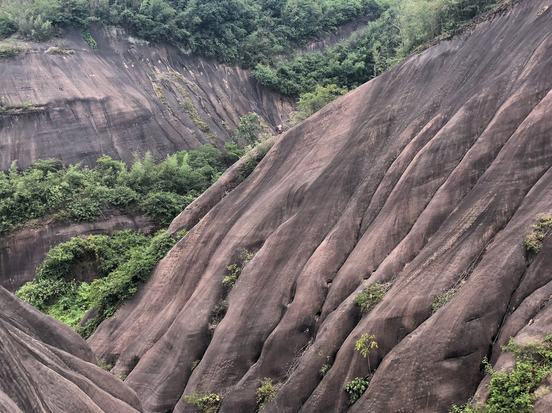 飞天山国家地质公园景点图片