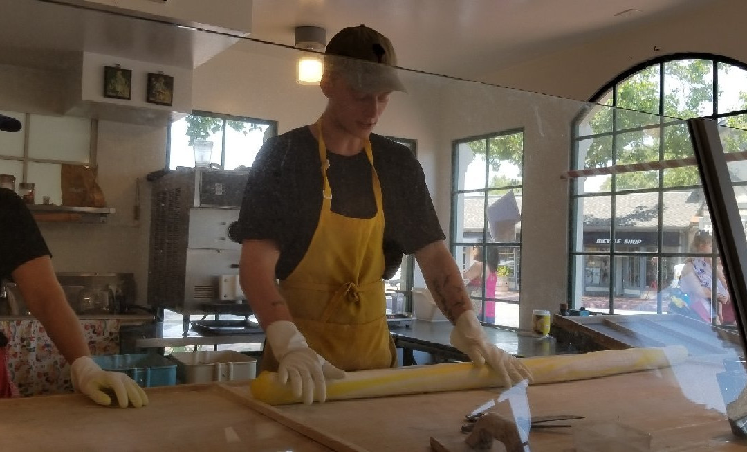 Swedish Candy Factory-索尔万必去景点