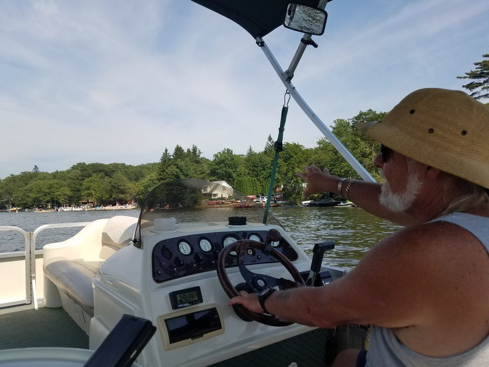 Lake Harmony Cruises-莱克哈莫奈必去景点