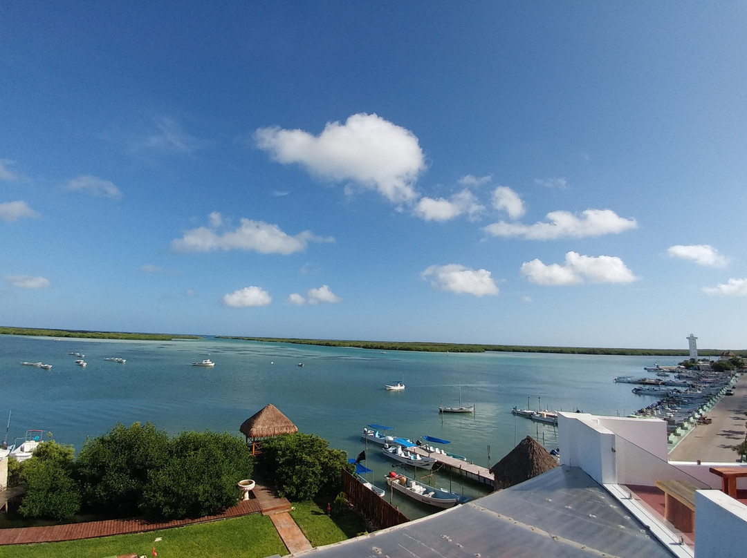 Hotel Rio Lagartos主图