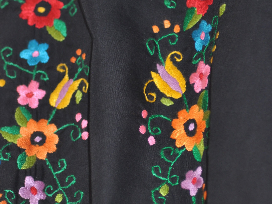 Mercado Artesanal de Monsefu-奇克拉约必去景点