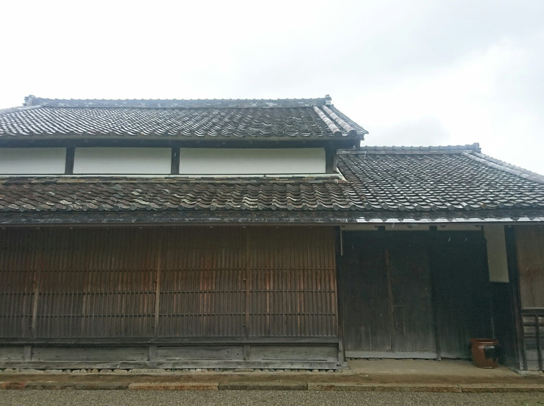 Kyu Sannomatu Goten Okusyoin景点图片