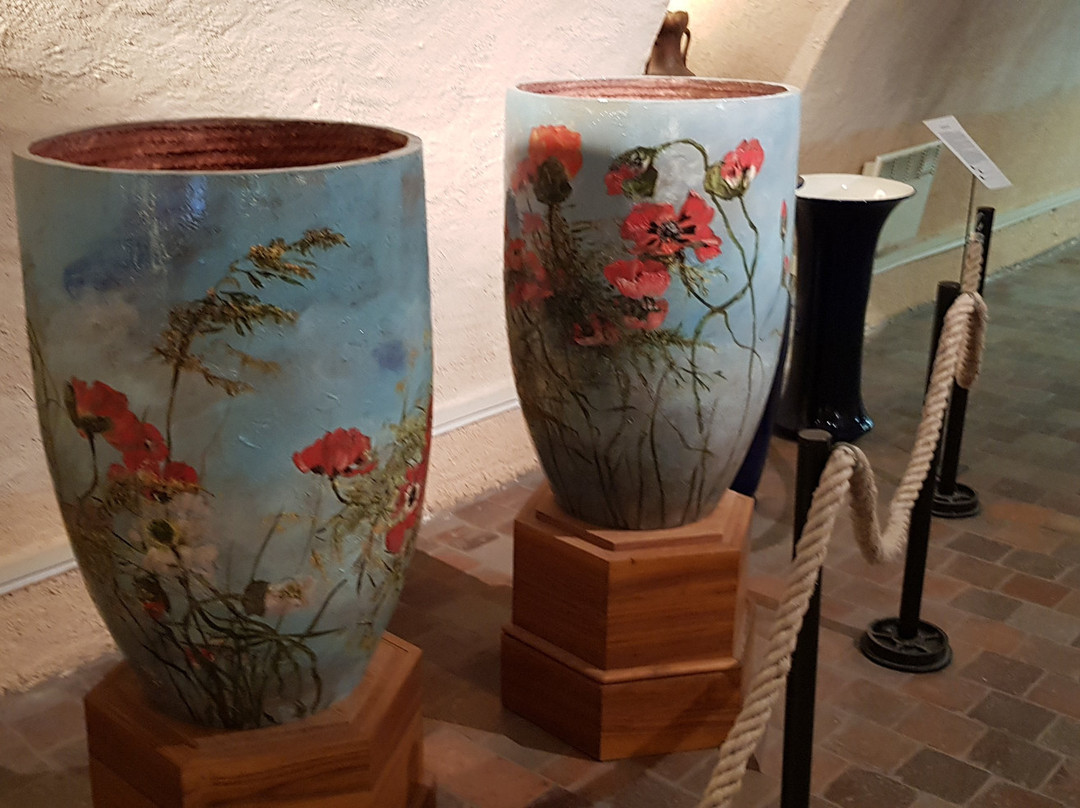 Faiencerie de Gien-Gien必去景点