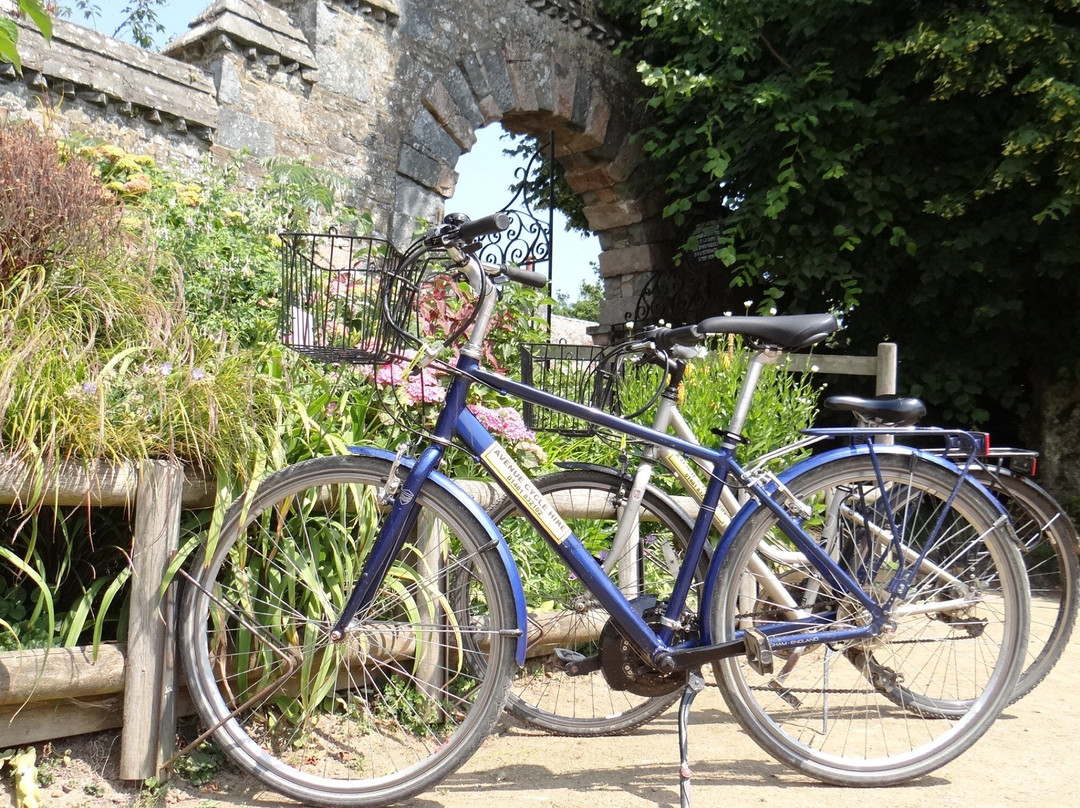 Avenue Cycles Sark-Sark必去景点