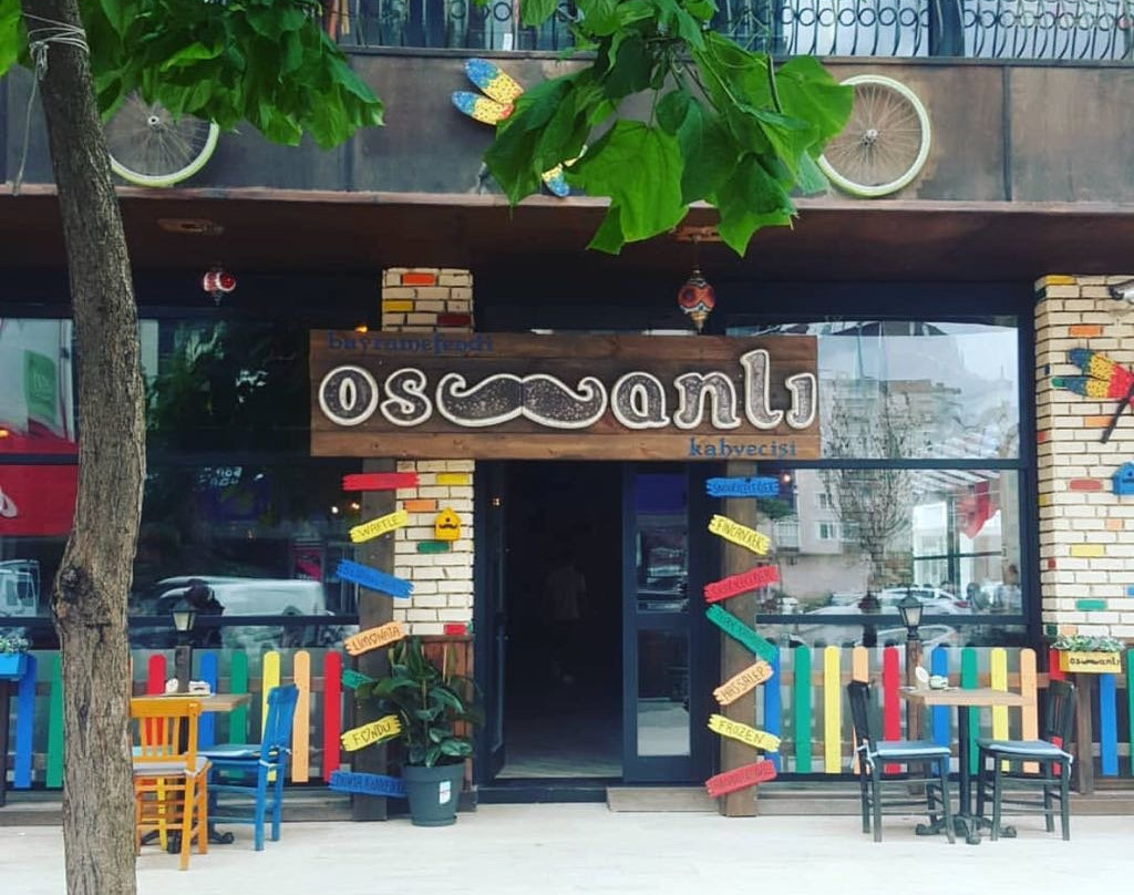 Bayramefendi Osmanlı Kahvecisi