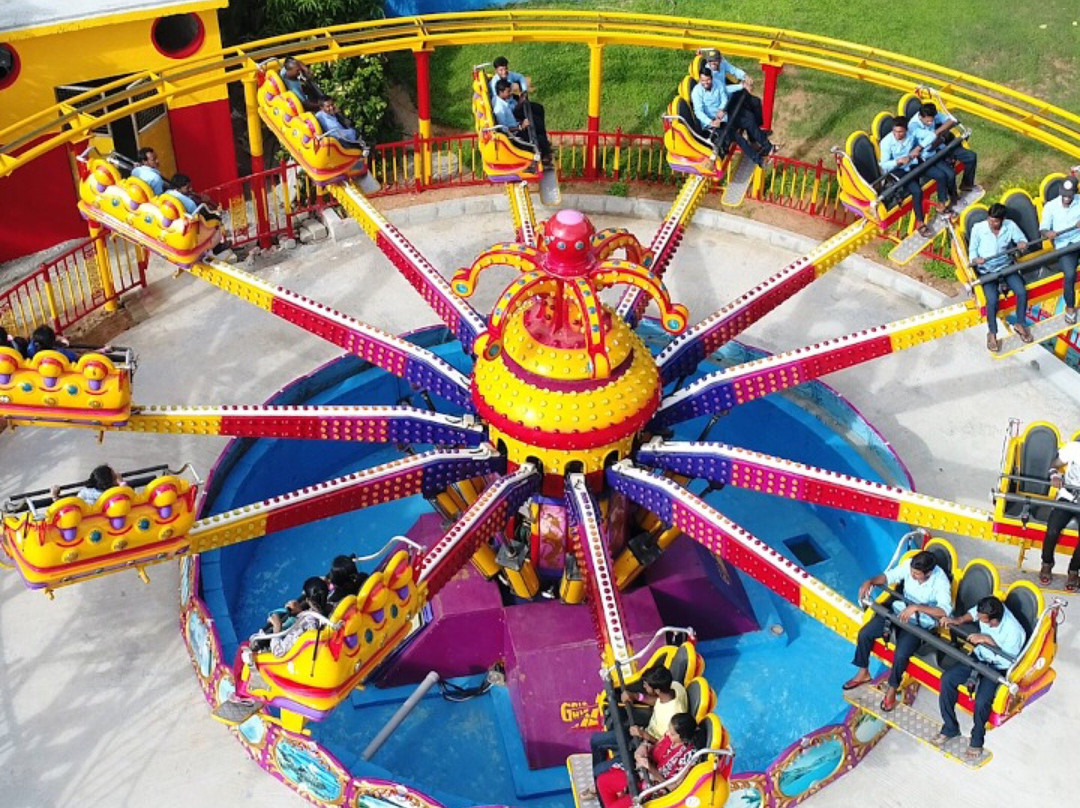 Mojoland-Murthal必去景点