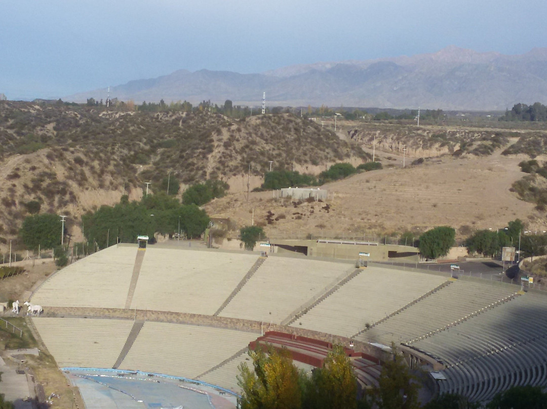 Teatro Griego Frank Romero Day-门多萨必去景点