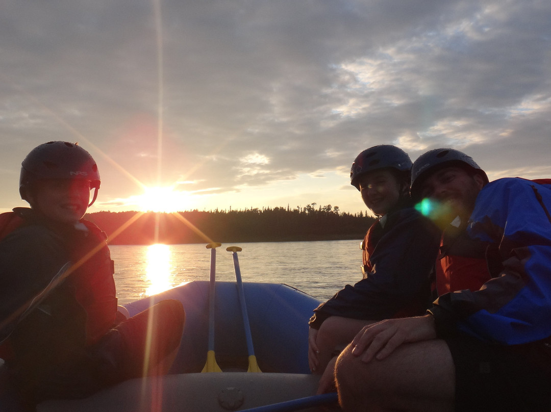Rafting Newfoundland景点图片