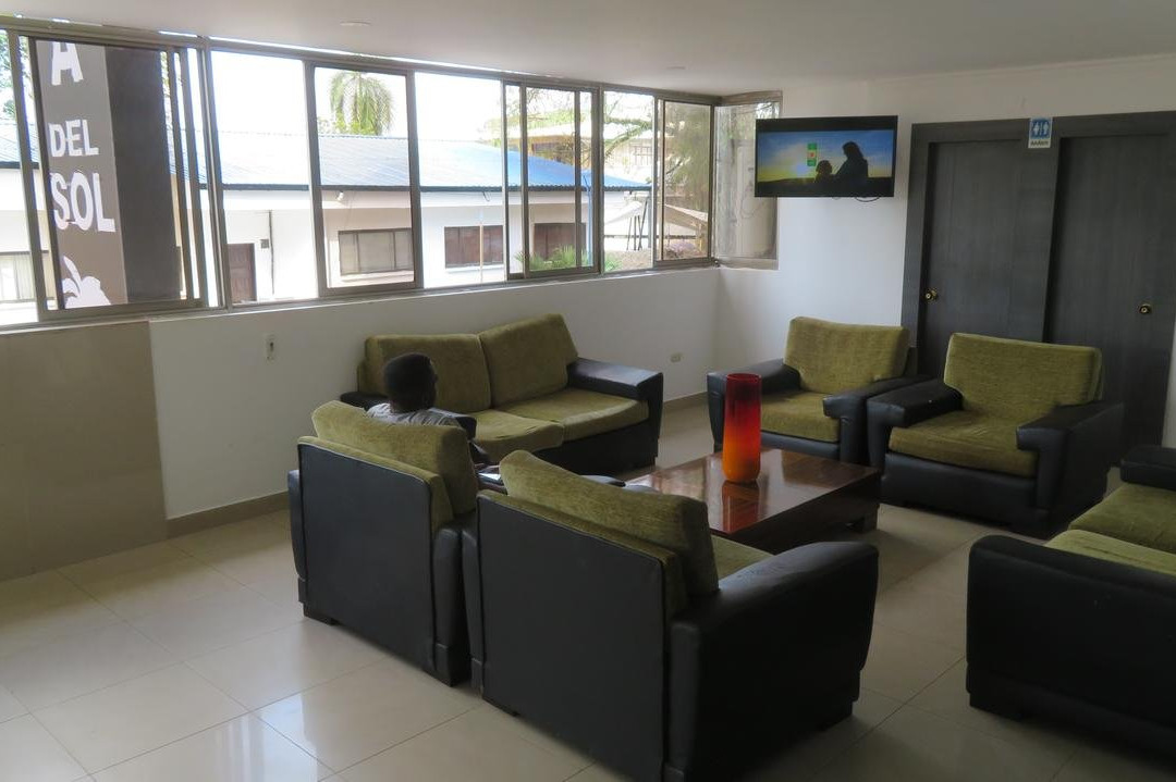 Hotel Capilla Del Sol主图