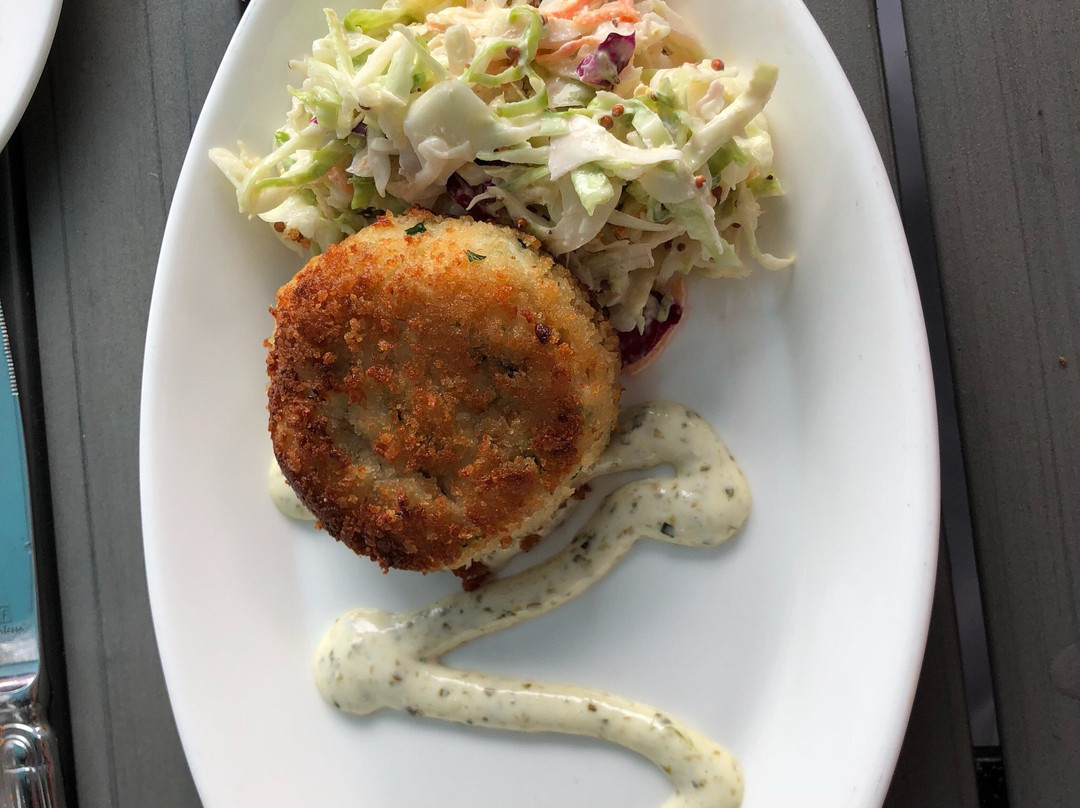 亚历山德里亚餐馆和美食-Hank's Oyster Bar, Old Town