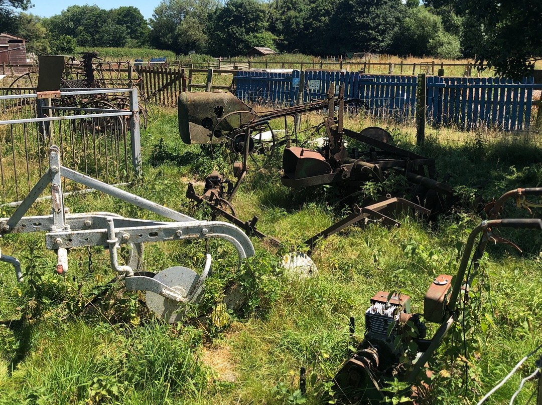 Heronfield Small Breeds Farm and Animal Rescue Centre景点图片