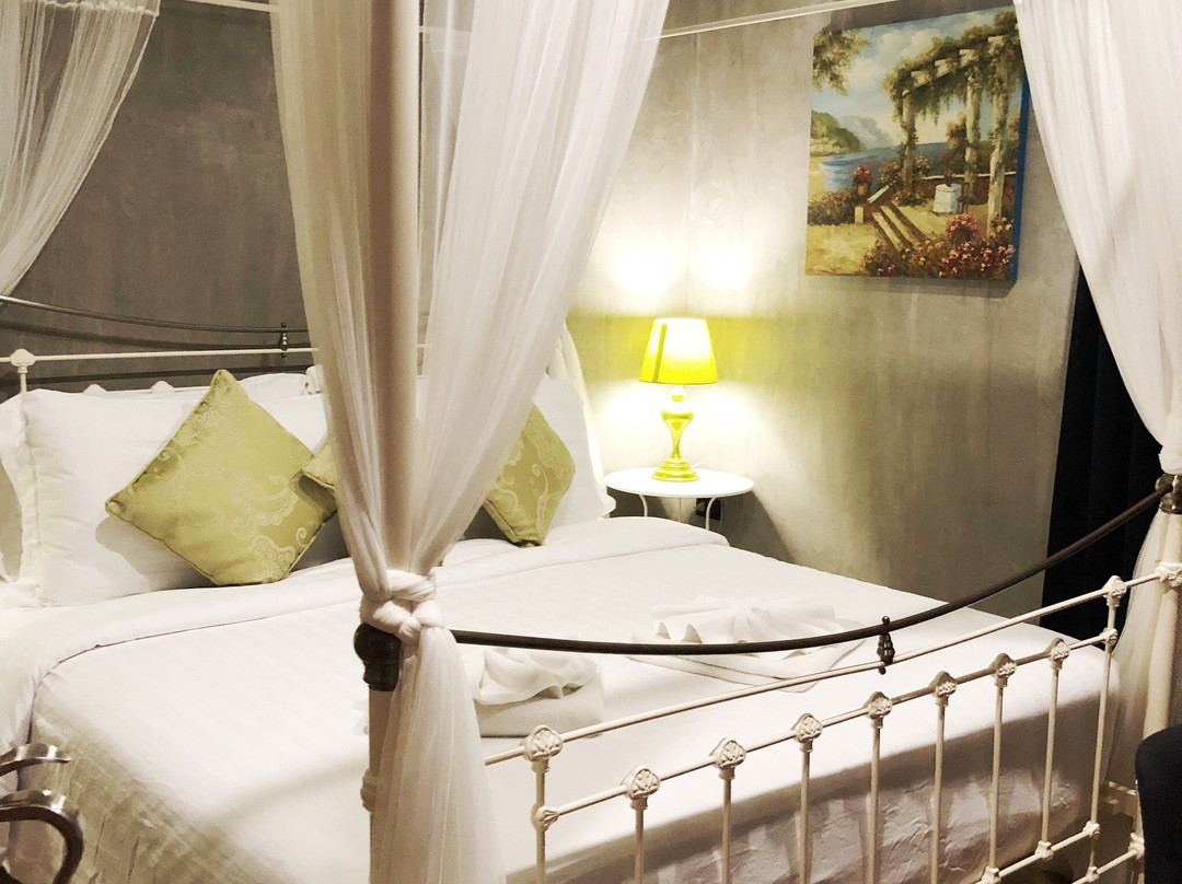 House Of Passion主图