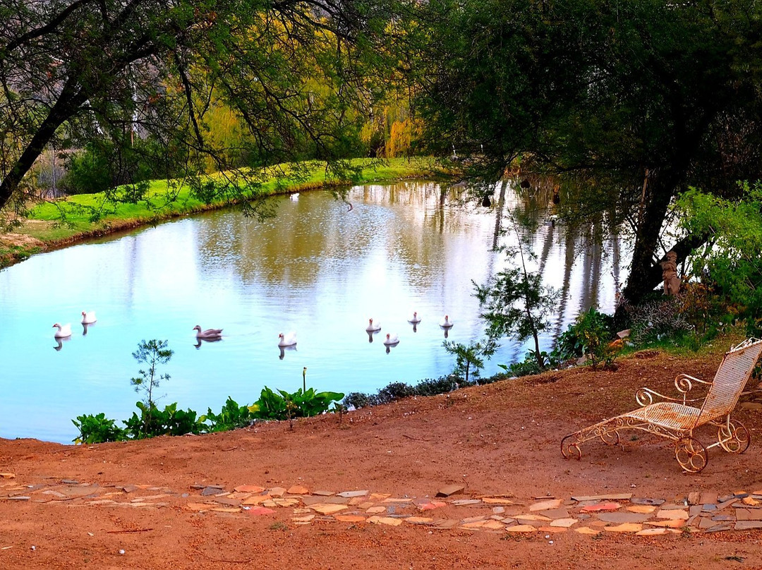 Keurfontein Country House主图