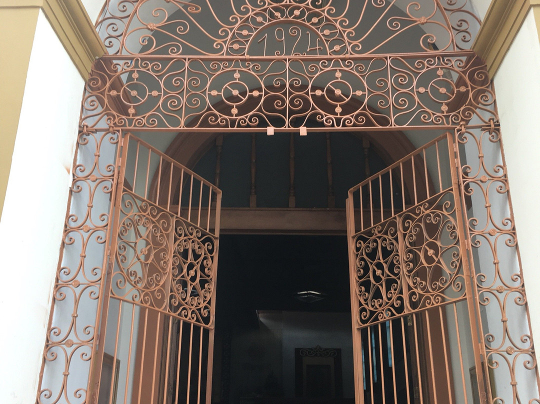 Templo de San Antonio-Tepatitlan de Morelos必去景点