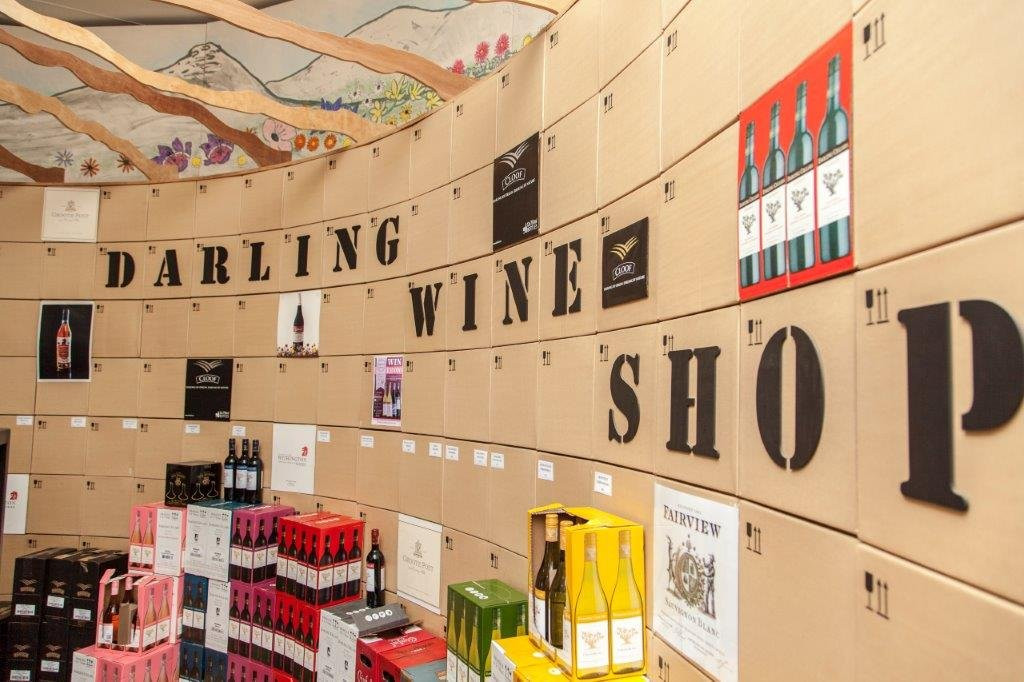 The Darling Wine Shop景点图片
