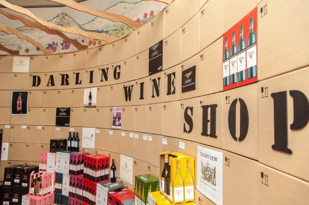 The Darling Wine Shop-Darling必去景点