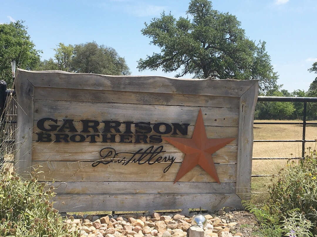 Garrison Brothers Distillery-Hye必去景点