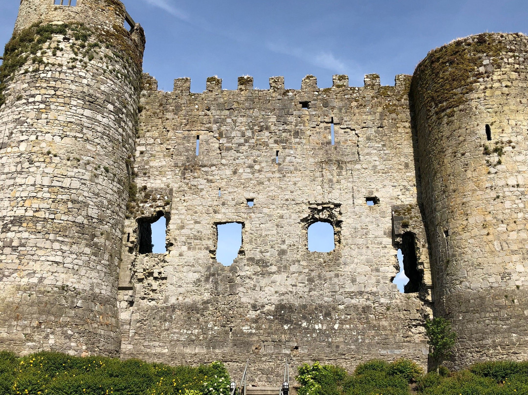 Carlow Castle-County Carlow必去景点