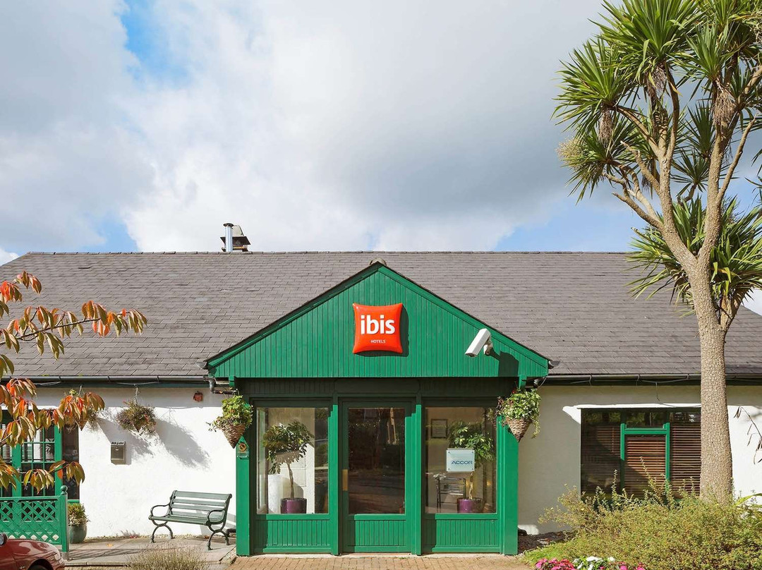 Ibis Plymouth Hotel主图