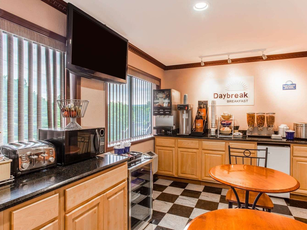 沃茨伯勒戴斯酒店主图