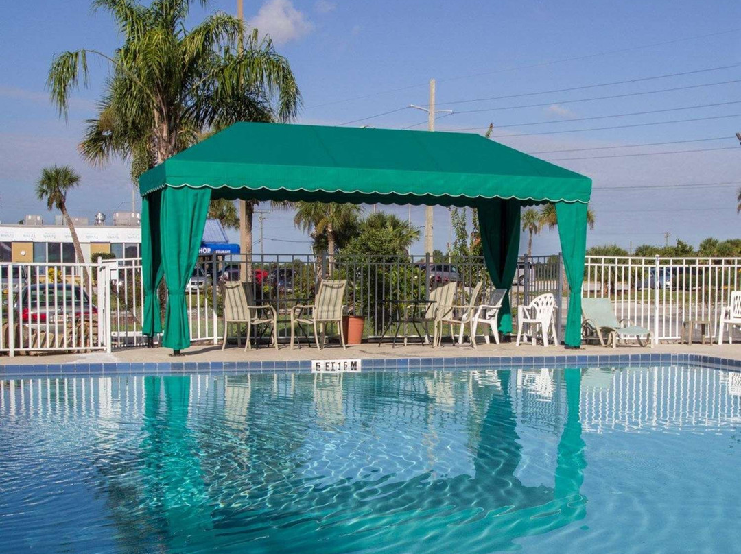 肯尼迪太空中心品质酒店主图