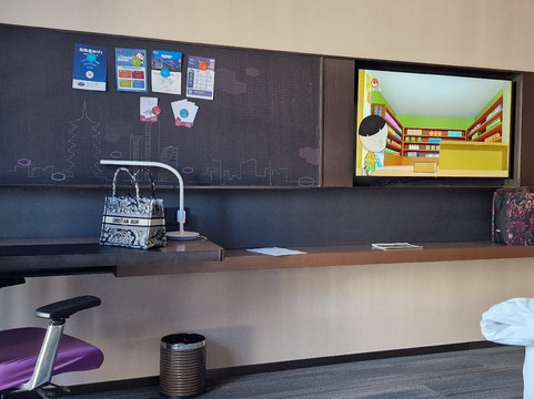 济南高新希尔顿欢朋酒店主图