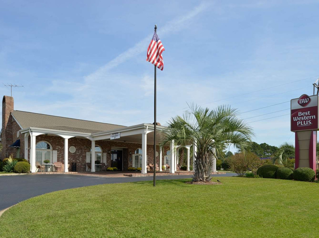 Best Western Plus Santee Inn主图