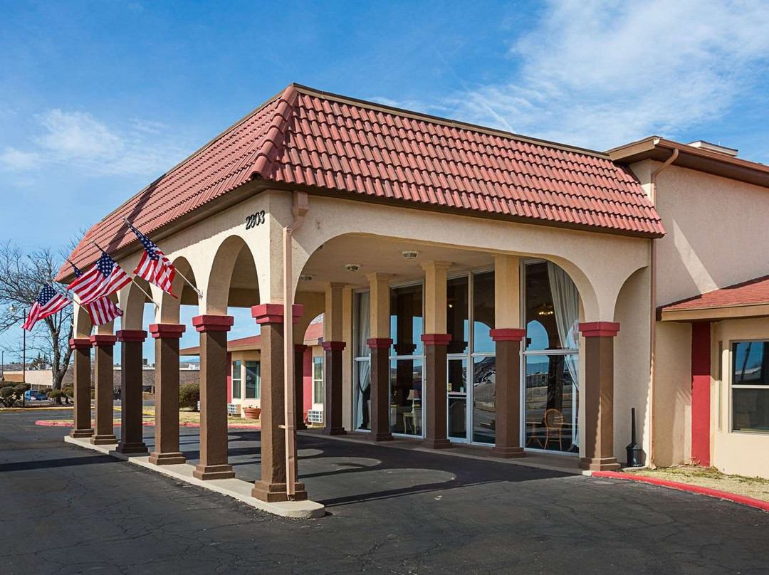 Rodeway Inn Roswell主图