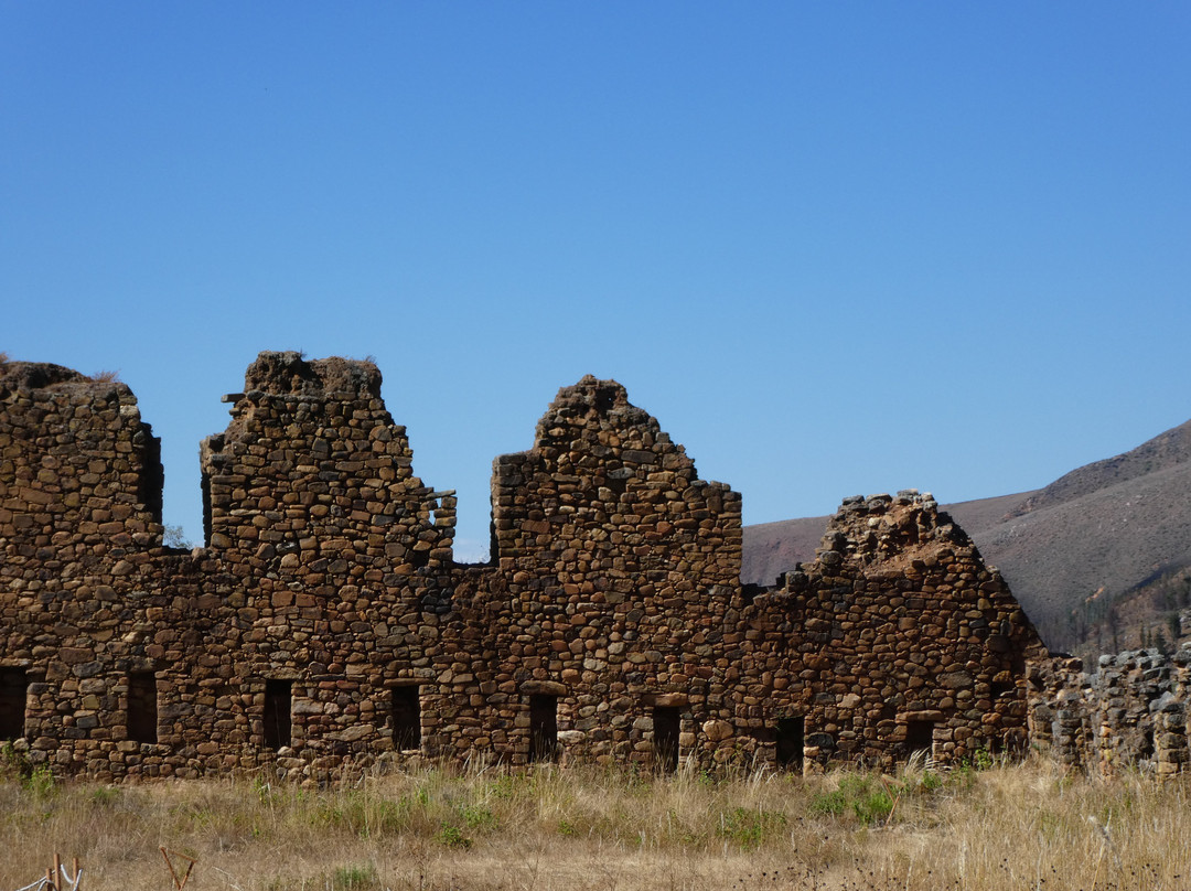 Incallajta-科恰班巴必去景点