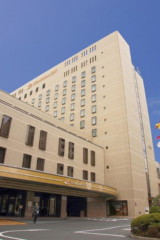 厚木伦勃朗酒店主图