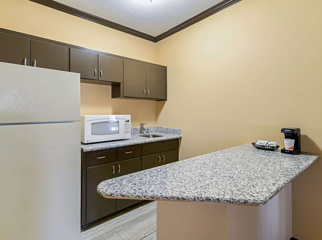 Quality Inn & Suites Lubbock主图