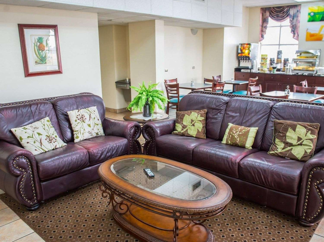 Quality Inn Chipley I-10 at Exit 120主图